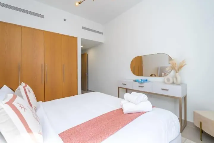 Appartement Vogue Downtown - Bellevue Towers à Dubaï