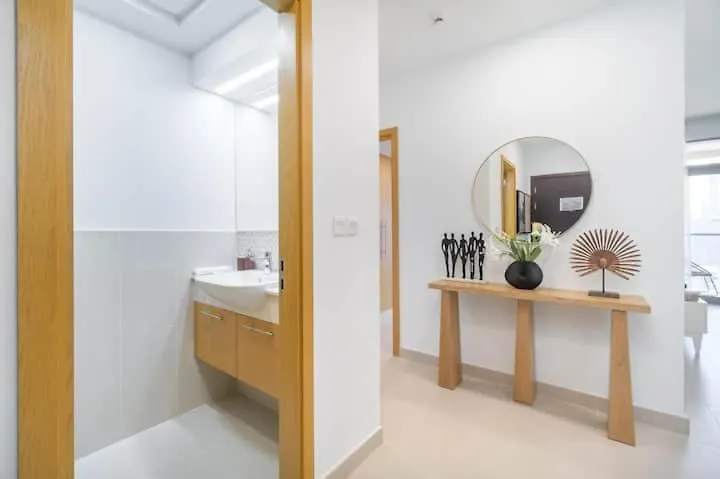 Appartement Vogue Downtown - Bellevue Towers à Dubaï