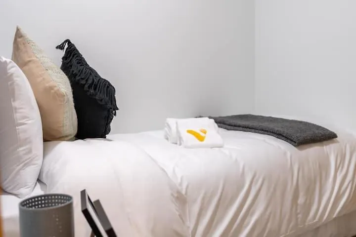Appartement Vogue Downtown - Bellevue Towers à Dubaï