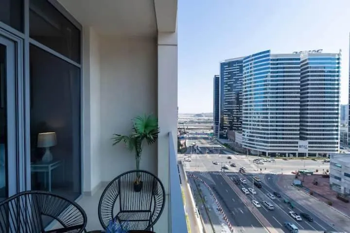 Appartement Vogue Downtown - Bellevue Towers à Dubaï
