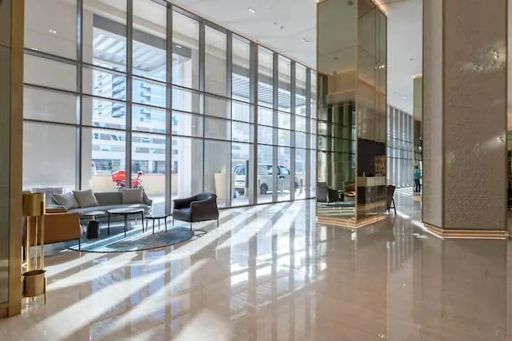 Appartement Vogue Downtown - Bellevue Towers à Dubaï