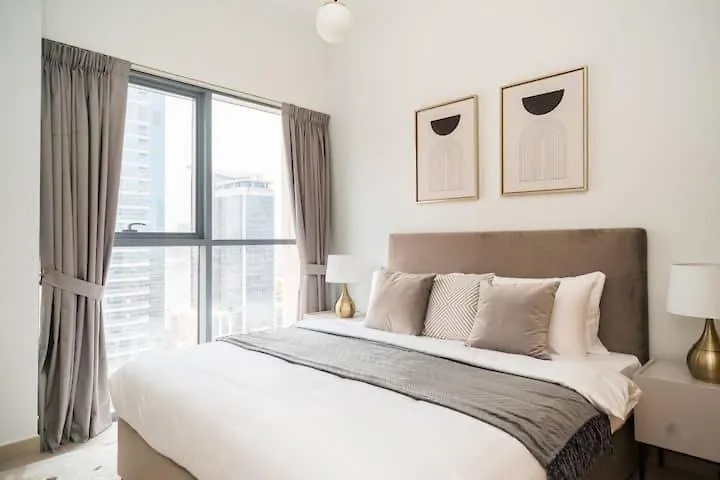 Appartement Vogue Downtown - Bellevue Towers à Dubaï Émirats arabes unis
