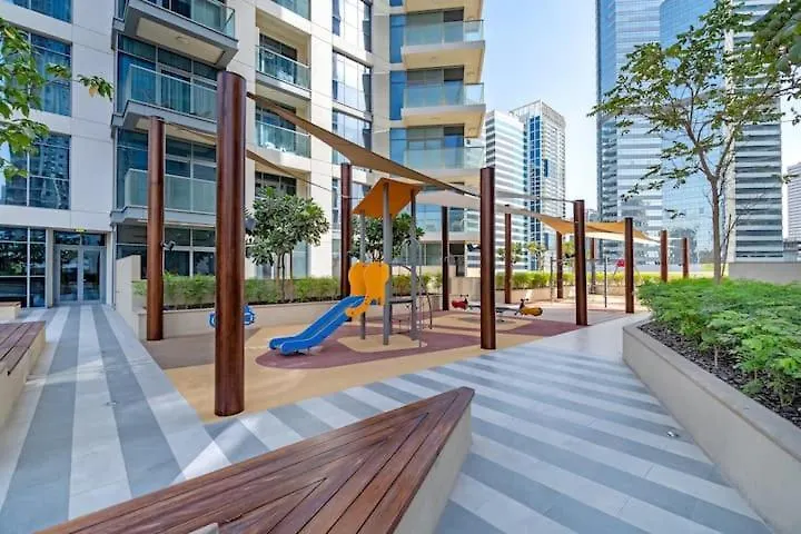 Appartement Vogue Downtown - Bellevue Towers à Dubaï 0*,