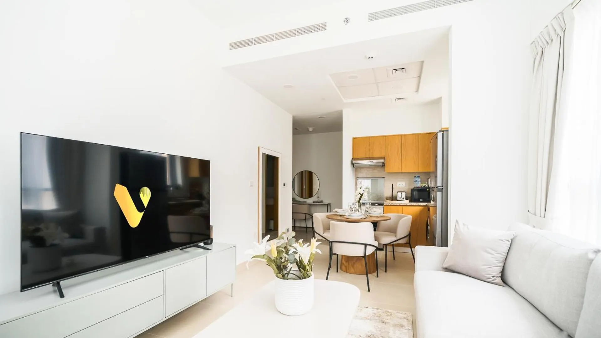 Appartement Vogue Downtown - Bellevue Towers à Dubaï