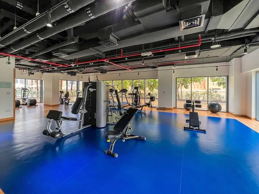 شقة Vogue Downtown - Bellevue Towers دبي الإمارات العربية المتحدة