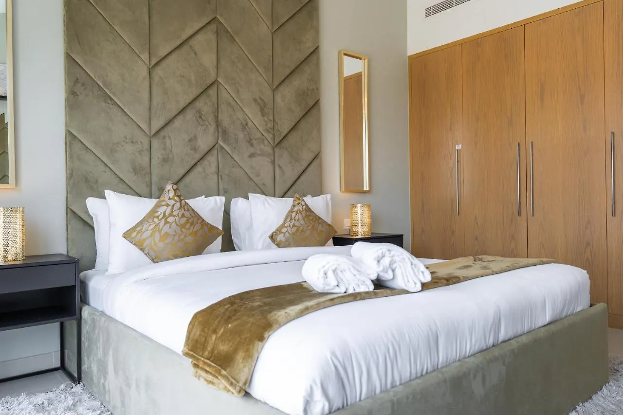 شقة Vogue Downtown - Bellevue Towers دبي