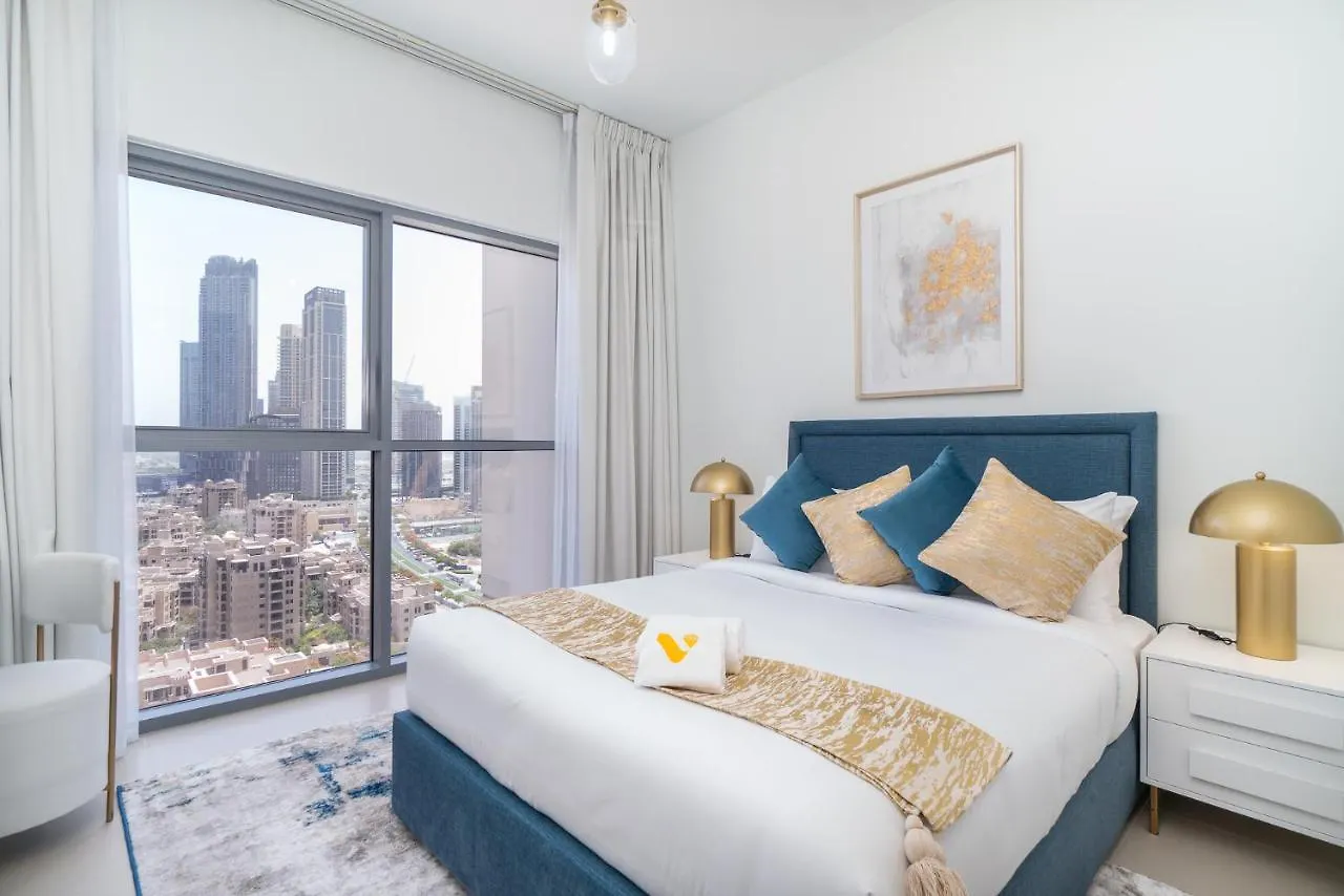 شقة Vogue Downtown - Bellevue Towers دبي 0*,  الإمارات العربية المتحدة