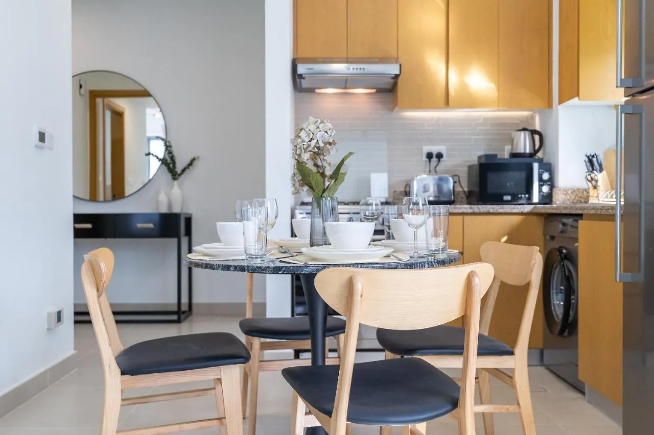 شقة Vogue Downtown - Bellevue Towers دبي