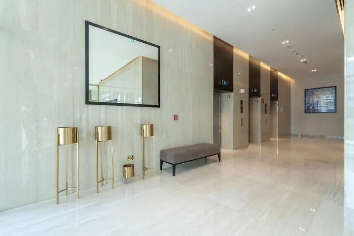 شقة Vogue Downtown - Bellevue Towers دبي 0*,  الإمارات العربية المتحدة