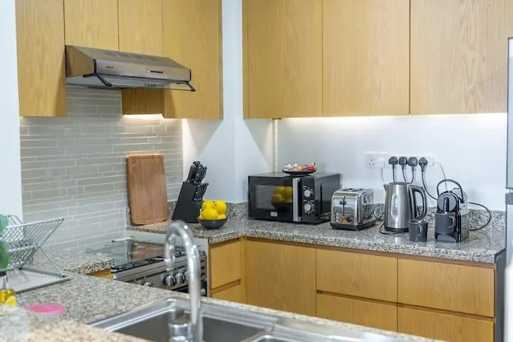 شقة Vogue Downtown - Bellevue Towers دبي 0*,