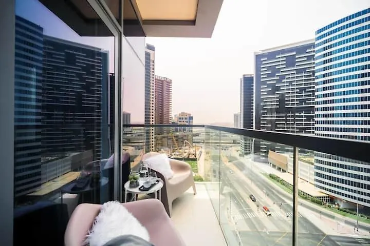 شقة Vogue Downtown - Bellevue Towers دبي 0*,  الإمارات العربية المتحدة