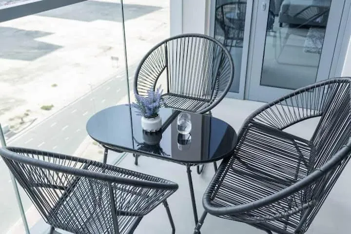 شقة Vogue Downtown - Bellevue Towers دبي