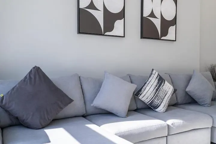 شقة Vogue Downtown - Bellevue Towers دبي