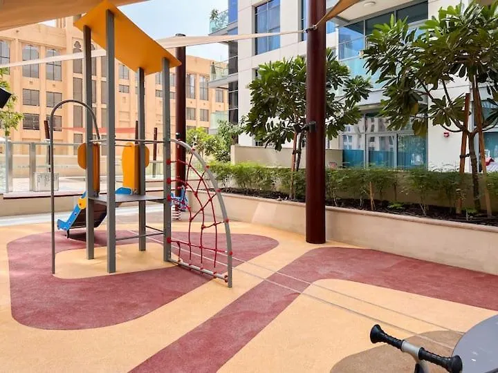 شقة Vogue Downtown - Bellevue Towers دبي