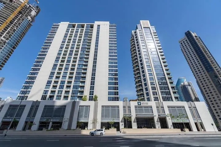شقة Vogue Downtown - Bellevue Towers دبي
