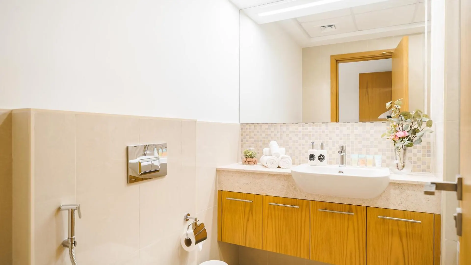 شقة Vogue Downtown - Bellevue Towers دبي