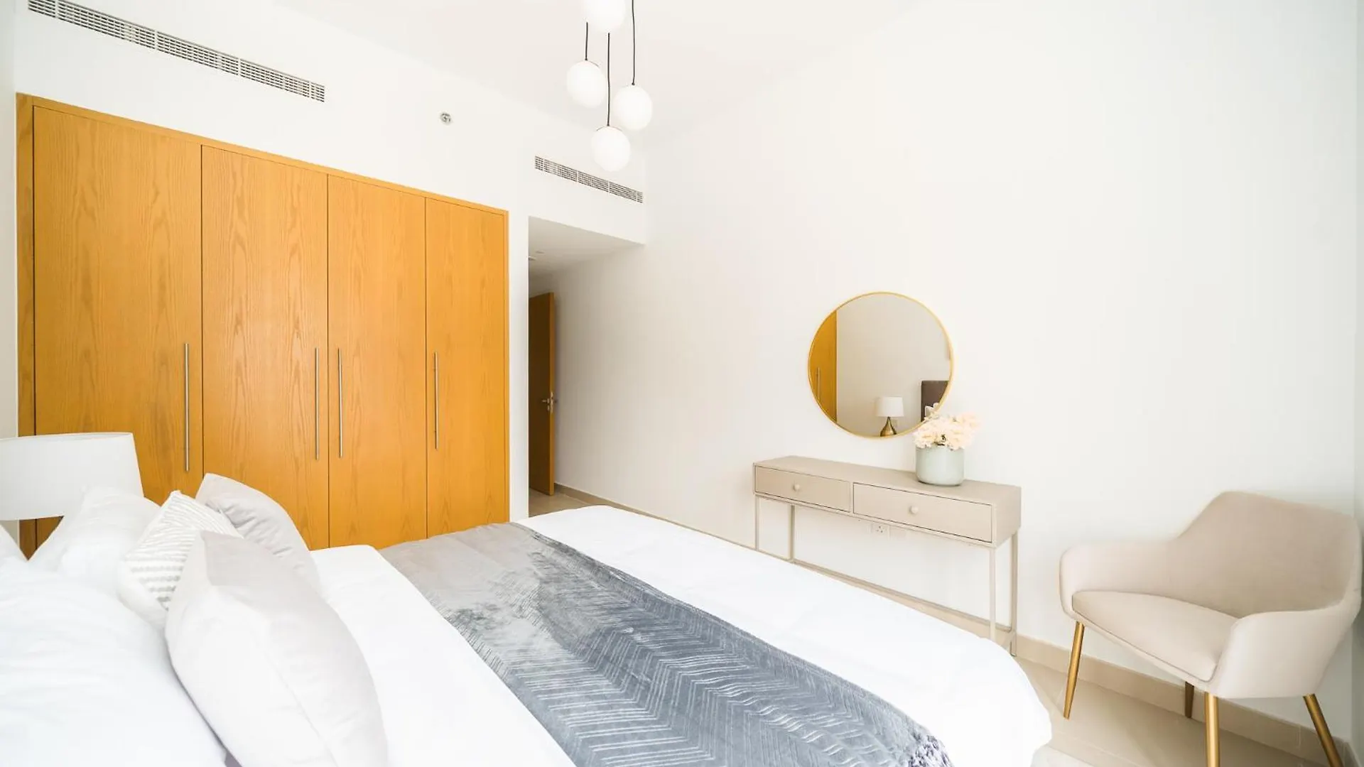 شقة Vogue Downtown - Bellevue Towers دبي