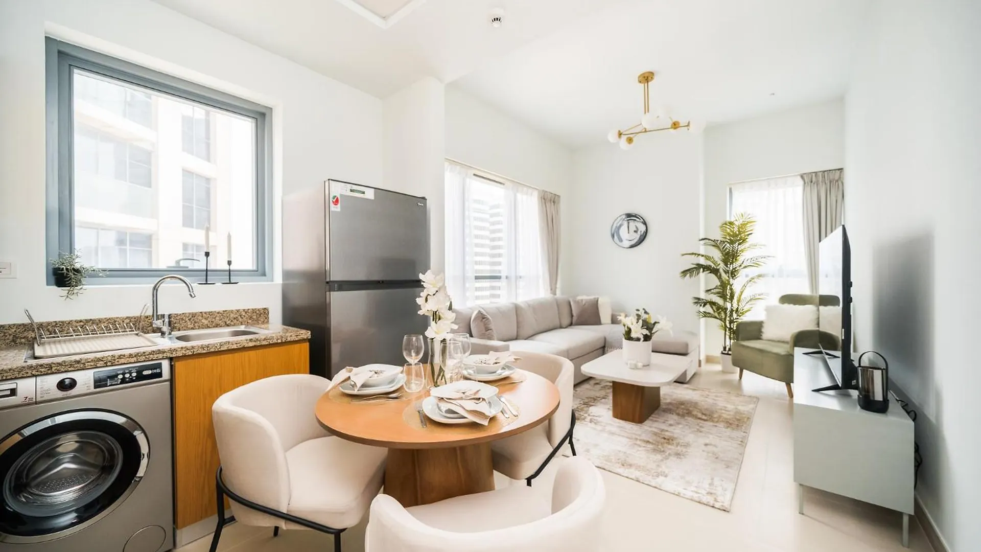 شقة Vogue Downtown - Bellevue Towers دبي 0*,